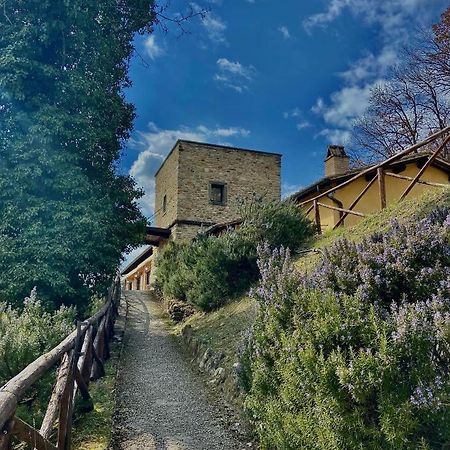 ホテル Borgo Dei Sapori チッタ・ディ・カステッロ エクステリア 写真