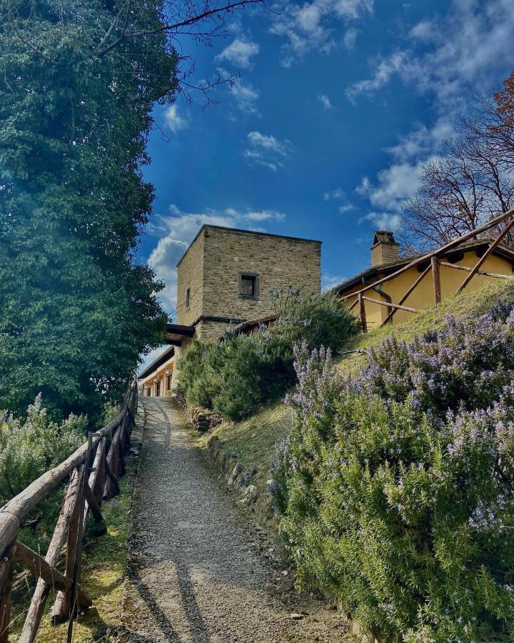 ホテル Borgo Dei Sapori チッタ・ディ・カステッロ エクステリア 写真