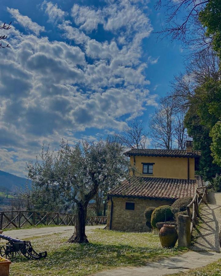 ホテル Borgo Dei Sapori チッタ・ディ・カステッロ エクステリア 写真