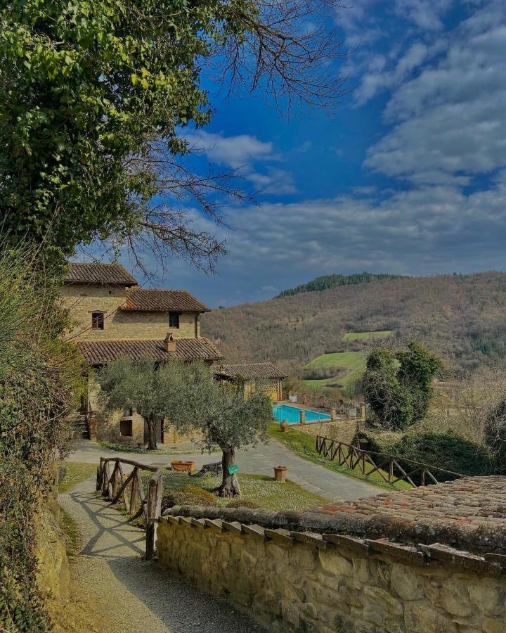 ホテル Borgo Dei Sapori チッタ・ディ・カステッロ エクステリア 写真
