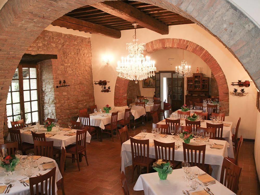 ホテル Borgo Dei Sapori チッタ・ディ・カステッロ エクステリア 写真