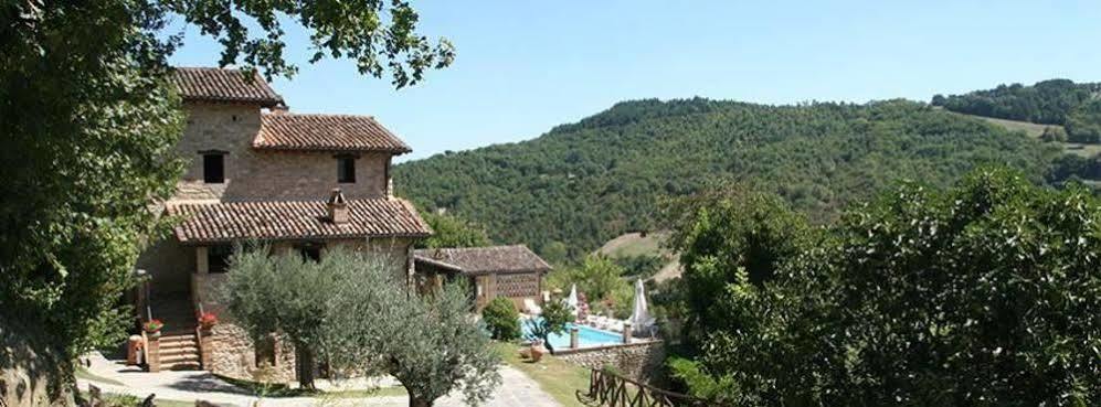 ホテル Borgo Dei Sapori チッタ・ディ・カステッロ エクステリア 写真